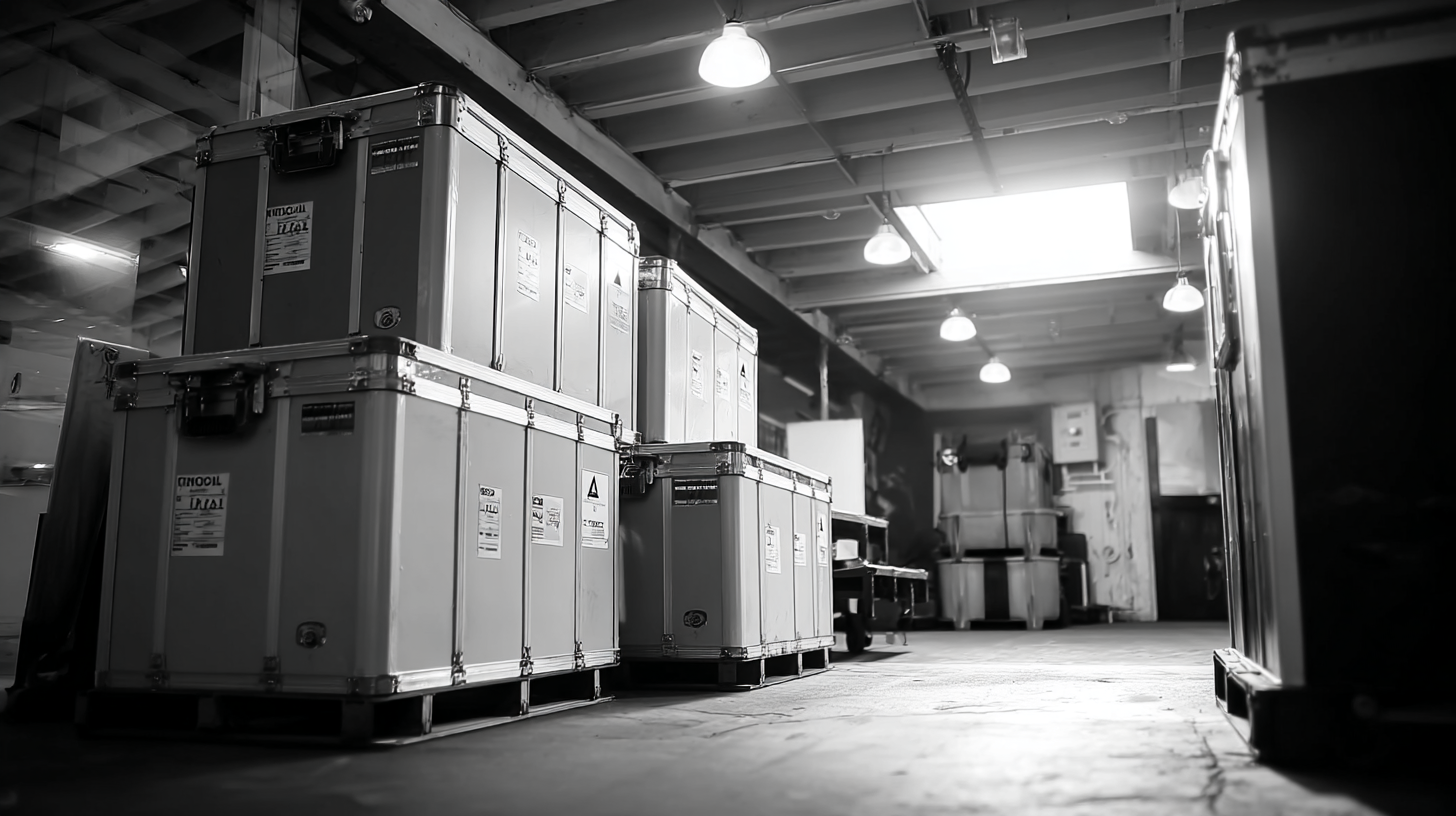 How to Choose the Best Industrial Storage Solutions for Your Business Needs