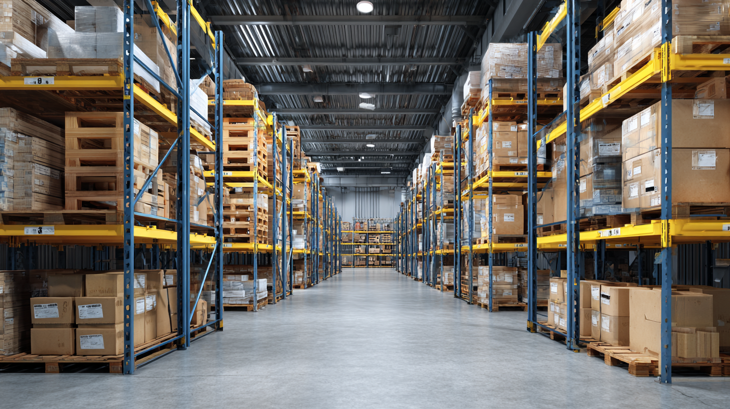 How to Choose the Best Industrial Storage Solutions for Your Business Needs