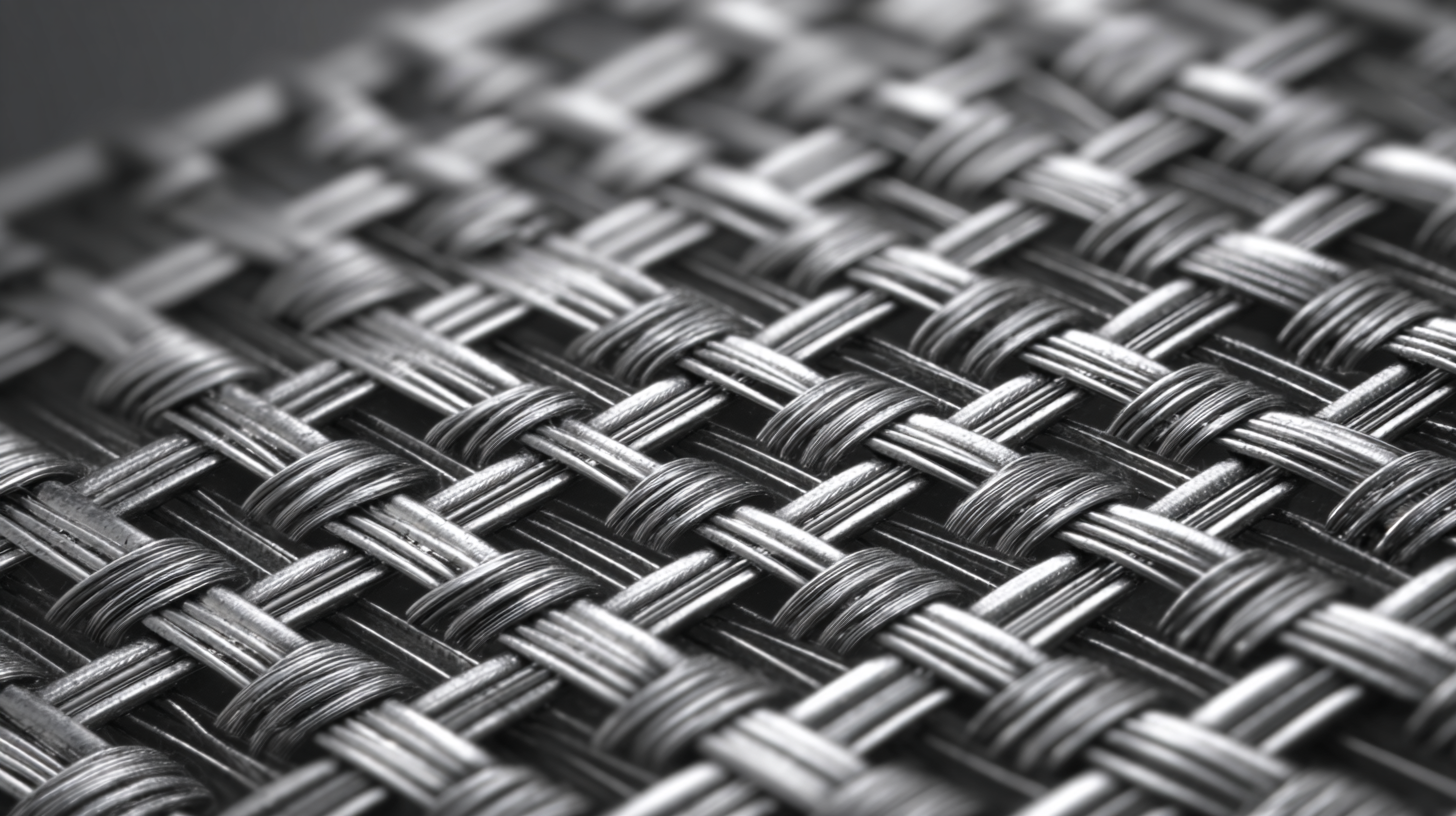 Top 10 Benefits of Using Fine Mesh Metals in Various Industries