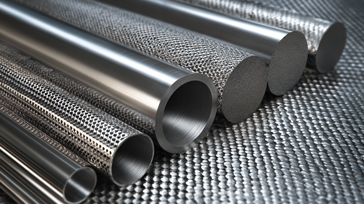 Top 10 Benefits of Using Fine Mesh Metals in Various Industries