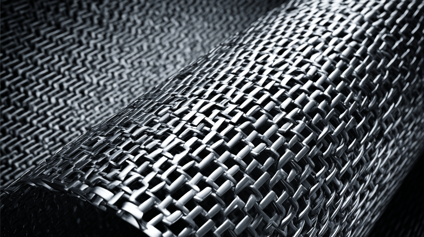 Top 10 Benefits of Using Fine Mesh Metals in Various Industries