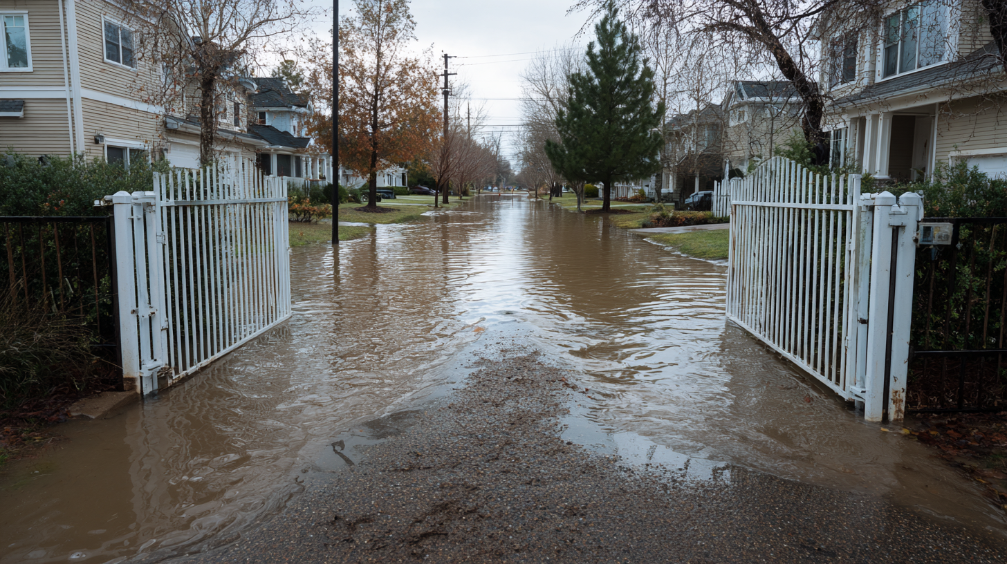 Top 10 Home Flood Protection Barriers to Safeguard Your Property