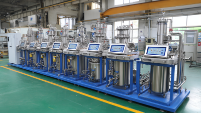 Top 5 Ultrasonic Dispersion Equipment for Enhanced Mixing Efficiency