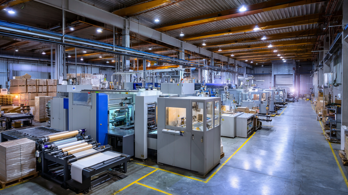 10 Essential Tips for Choosing the Right Packaging Machines for Your Business