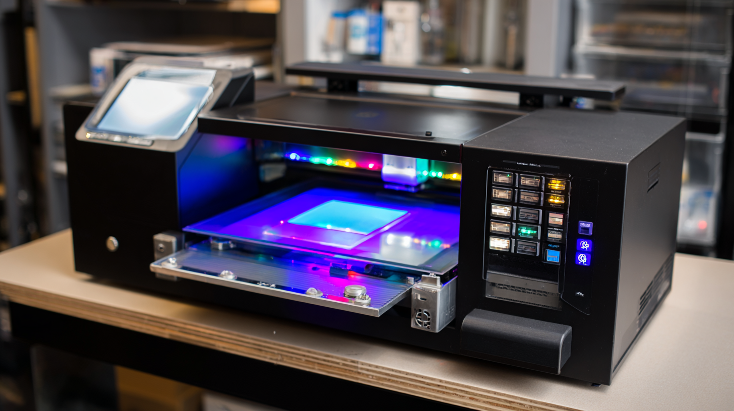 10 Essential Tips for Choosing the Right Home UV Printer for Your Business Success