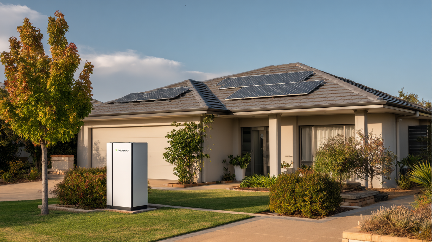 Why Solar Battery Storage is Essential for Homeowners Looking to Save Energy Costs