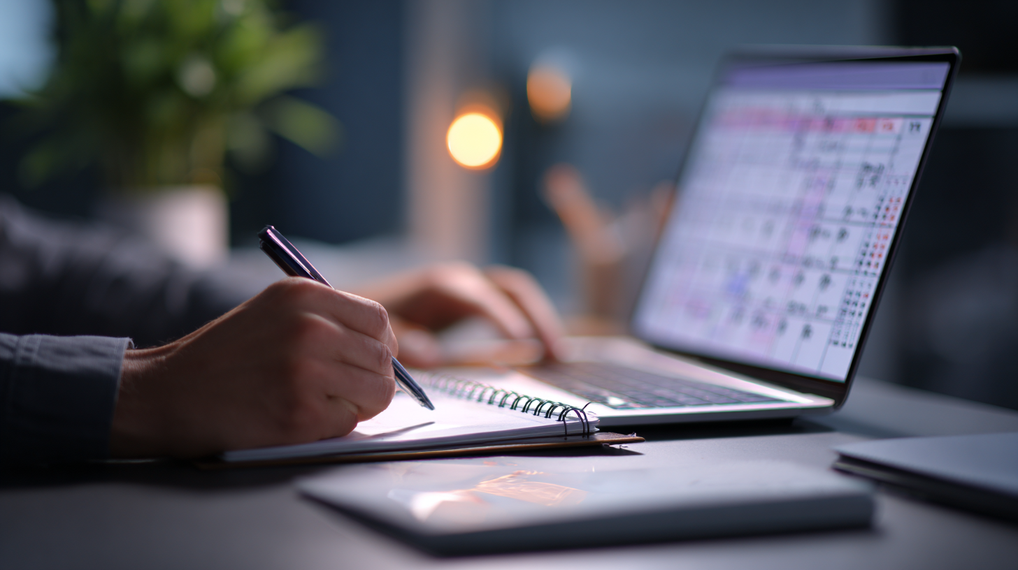 Why You Need a Digital Calendar to Boost Your Productivity and Organization