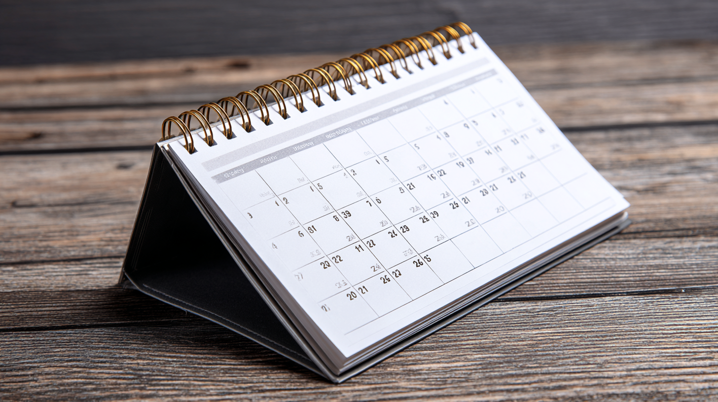 Why You Need a Digital Calendar to Boost Your Productivity and Organization