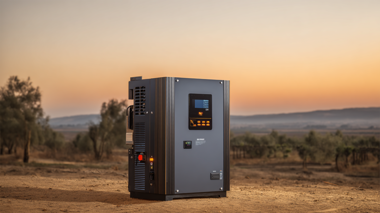Top 10 Off Grid Solar Inverters to Power Your Home Efficiently in 2023
