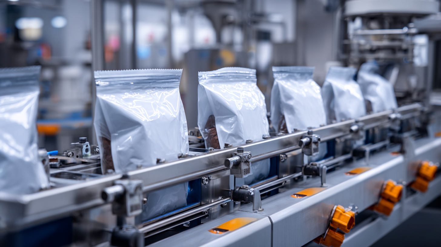 Top 10 Bagging Machines for Efficient Packaging Solutions and Cost Savings