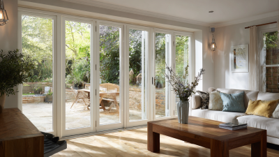 10 Best Inside Bifold Doors to Transform Your Interior Space Today