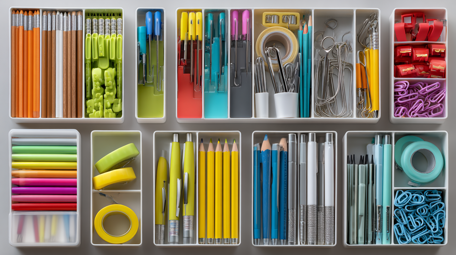 2025 Top Office Supplies Trends You Need to Know for Your Business