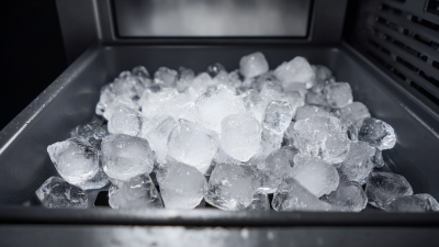 2025 Ultimate Guide: How to Choose the Best Pebble Ice Machine for Your Needs