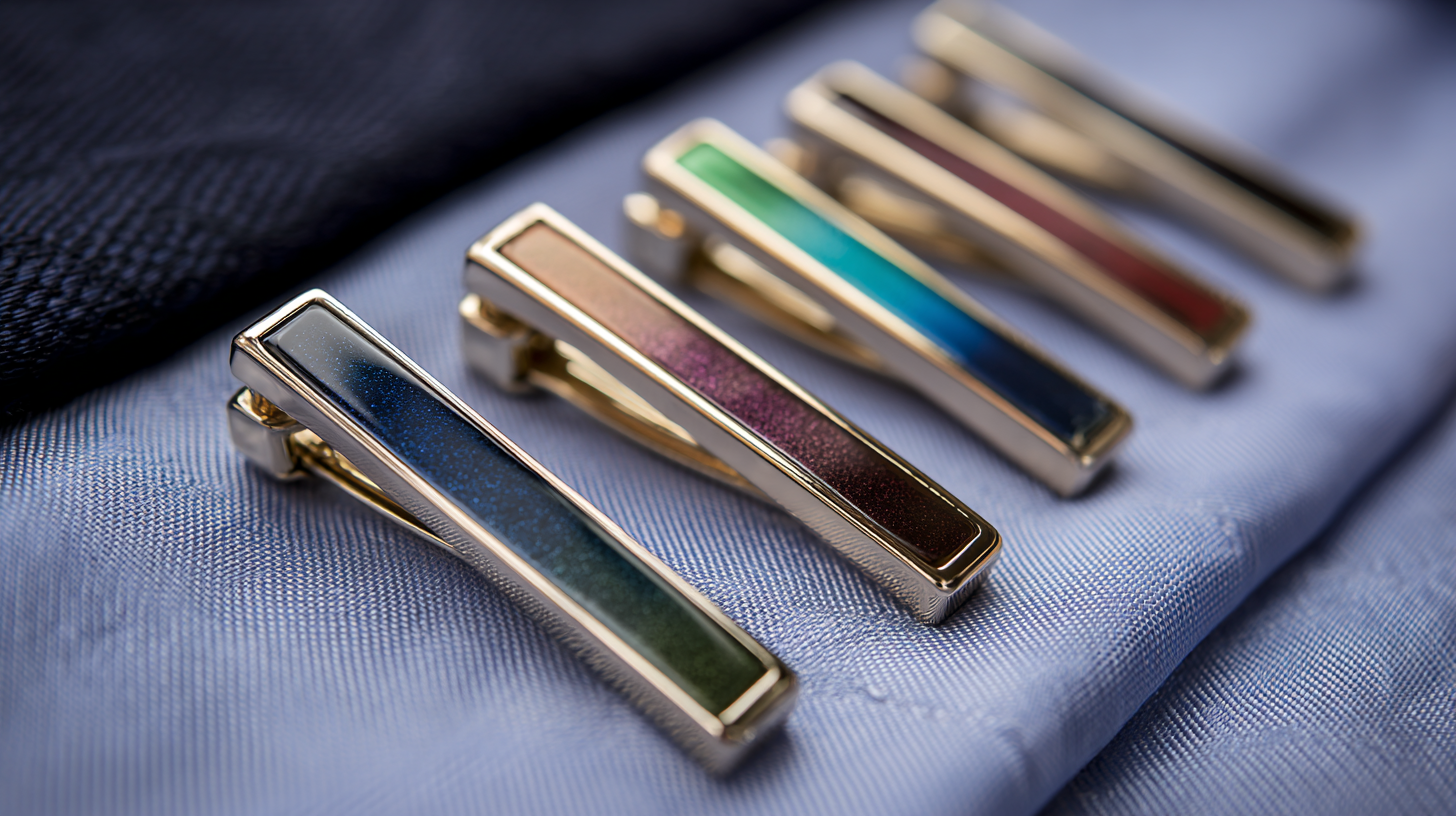 Top 10 Stylish Tie Clips For Men to Elevate Your Formal Look