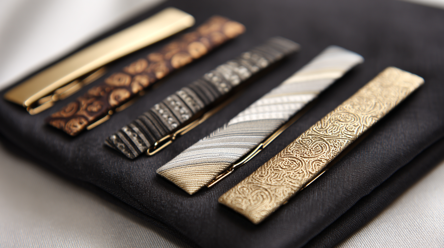 Top 10 Stylish Tie Clips For Men to Elevate Your Formal Look