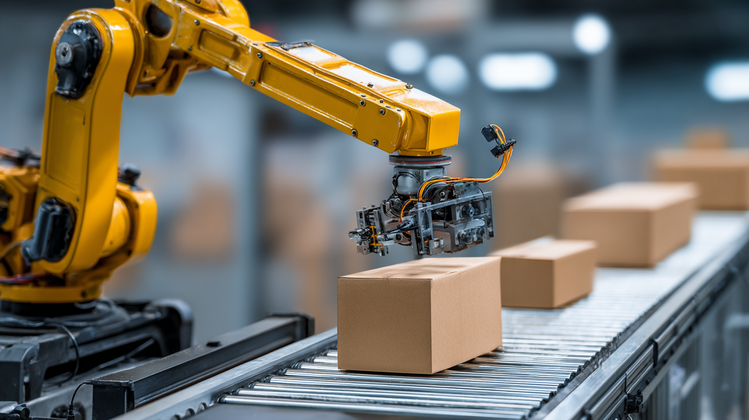 Why Choose a Pick and Place Robot? Boost Efficiency with 70% Increased Productivity