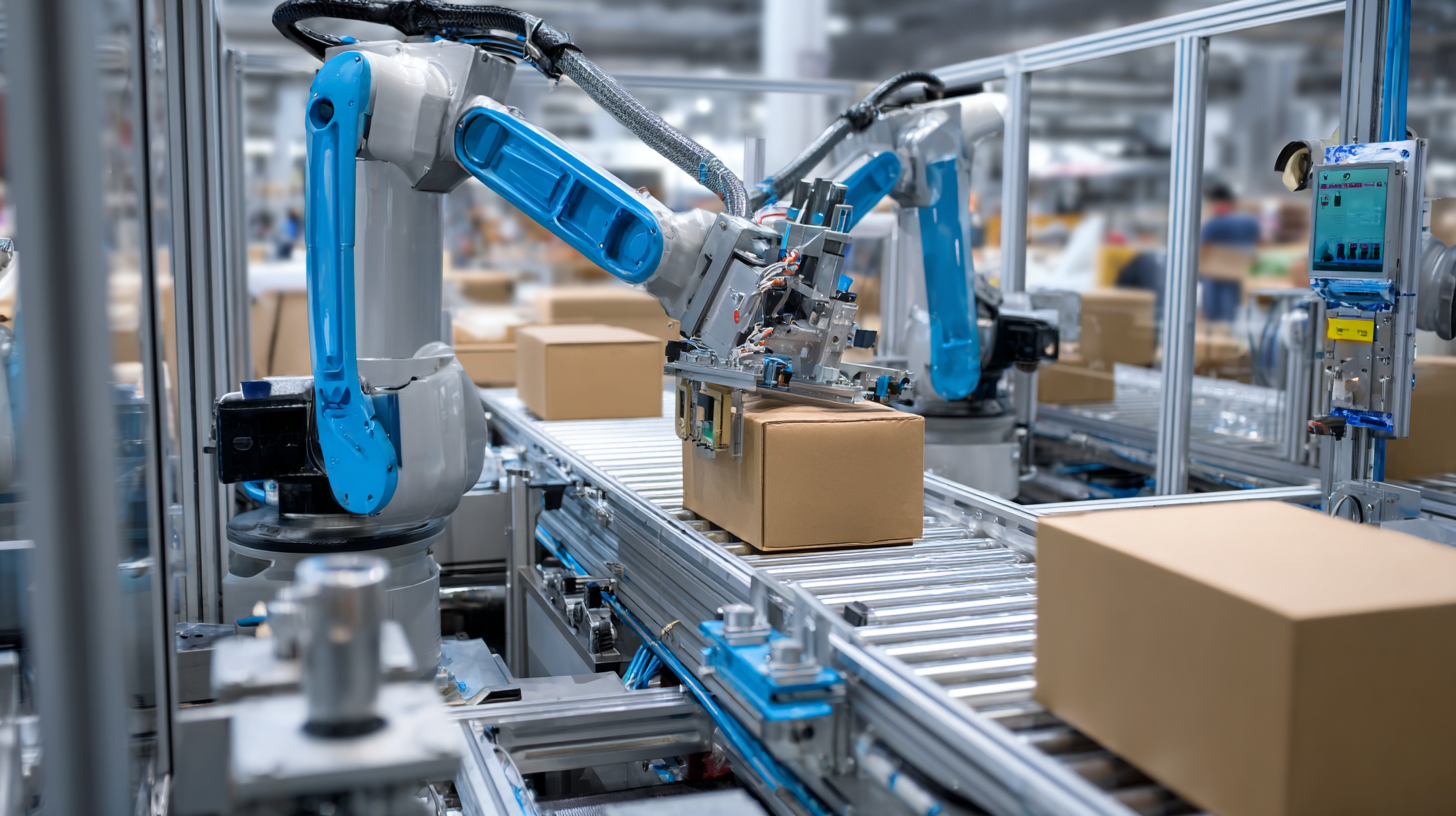 Why Choose a Pick and Place Robot? Boost Efficiency with 70% Increased Productivity