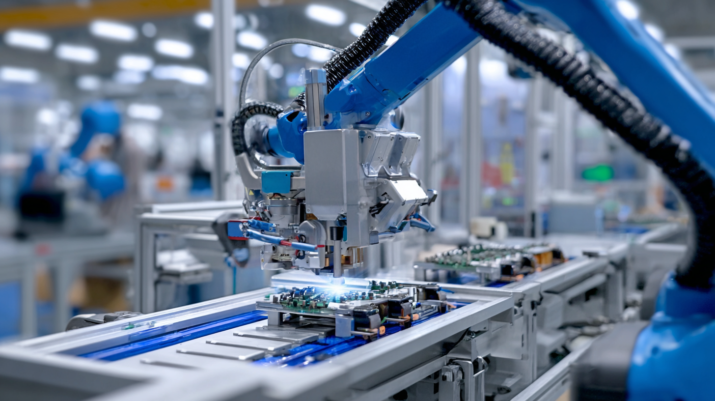 Why Choose a Pick and Place Robot? Boost Efficiency with 70% Increased Productivity