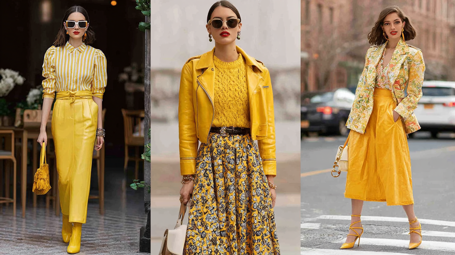 Top 10 Essential Women's Outfits for Every Season Based on Fashion Trends 2023