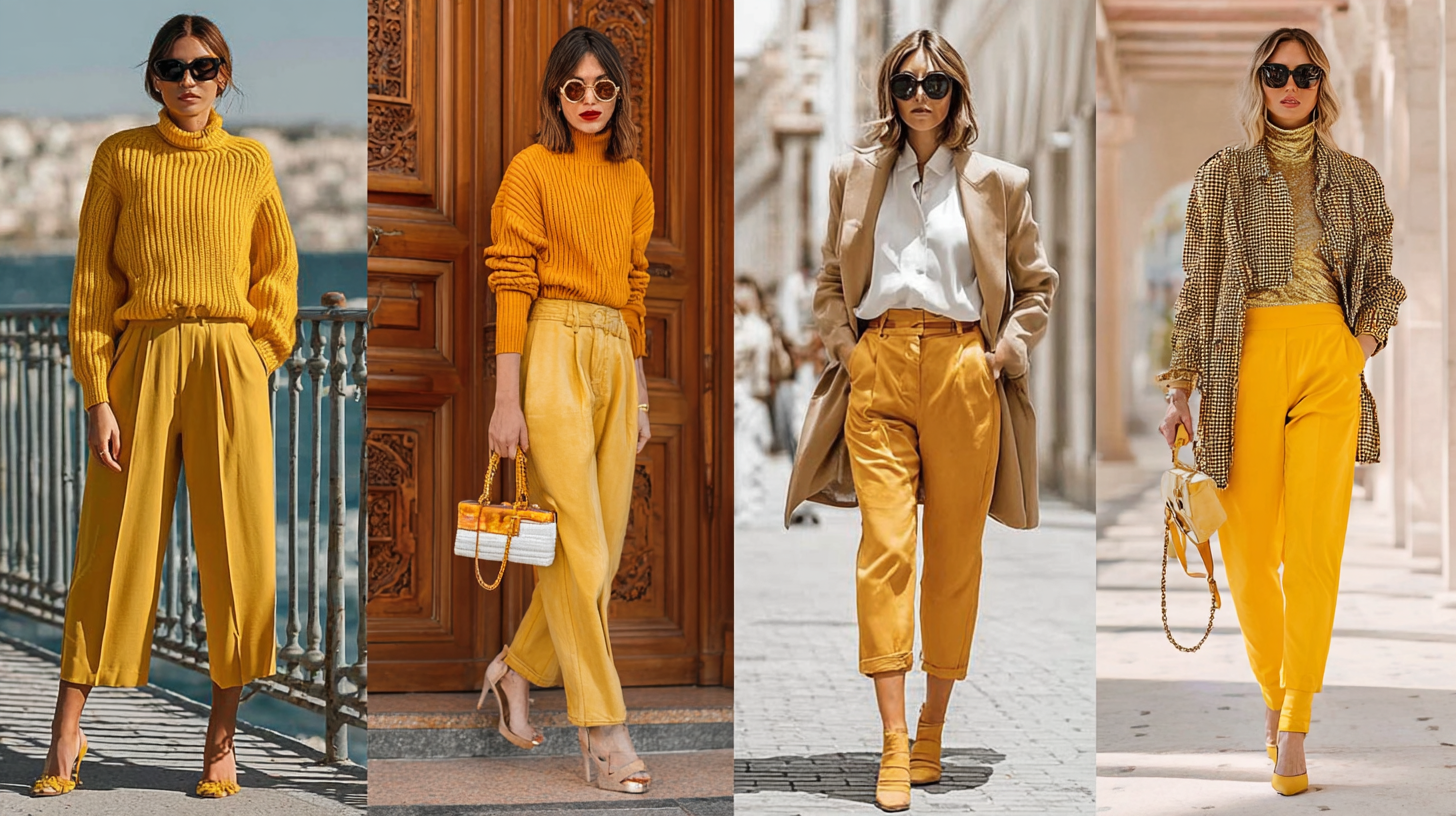 Top 10 Essential Women's Outfits for Every Season Based on Fashion Trends 2023