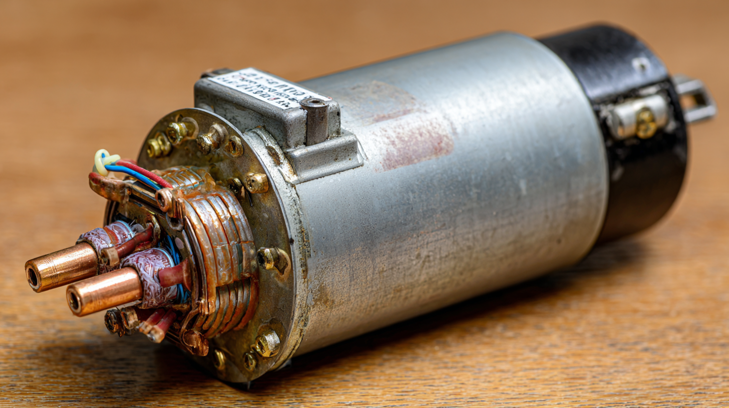 Top 10 Best DC Motors for Your Projects in 2023