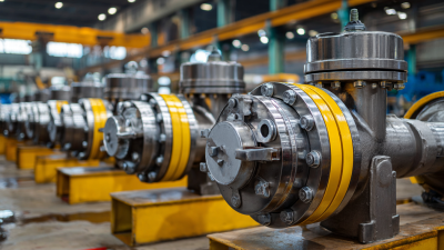 Top 10 Benefits of Using Wafer Type Ball Valves in Industrial Applications