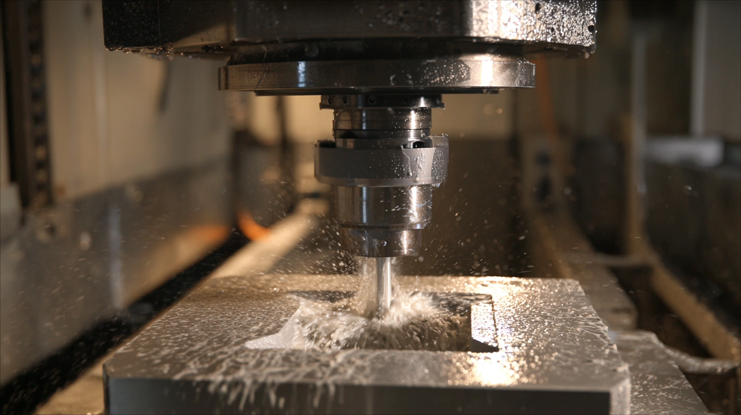 2025 Top 10 5 Axis CNC Machines Revolutionizing Precision Manufacturing