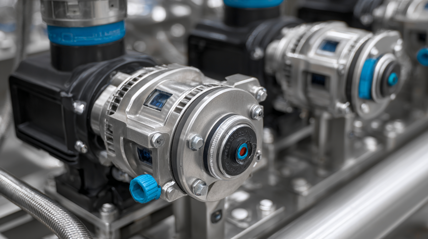 How to Choose the Right Micro Pump: Key Factors and Industry Insights for Optimal Performance