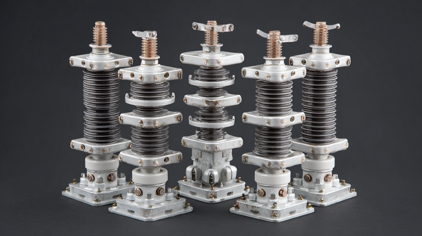 2025 How to Choose the Best Low Voltage Insulator for Your Electrical Needs
