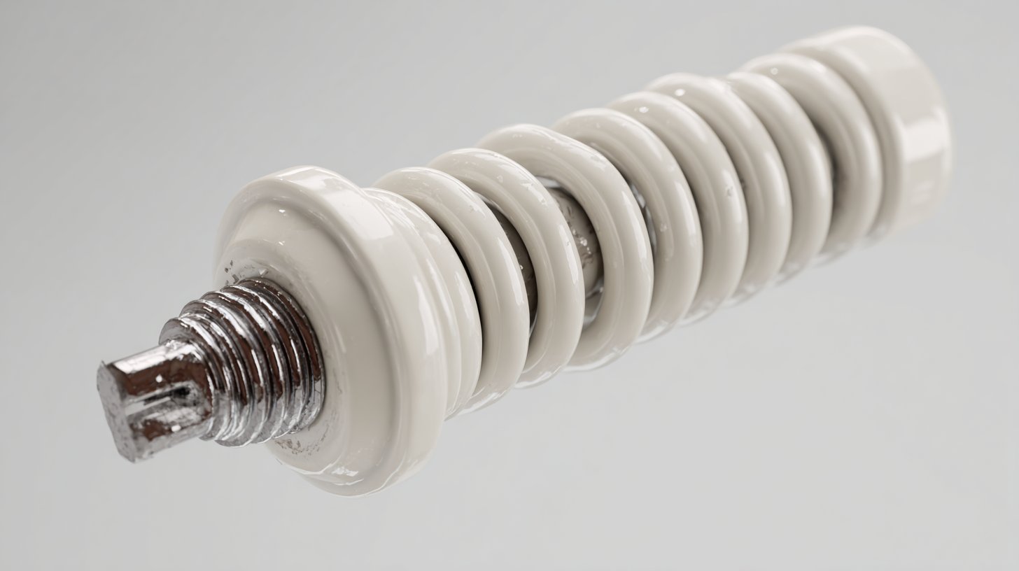 2025 How to Choose the Best Low Voltage Insulator for Your Electrical Needs