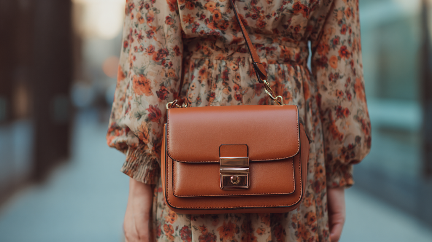 Why Choosing the Right Fashion Bag Can Transform Your Outfit and Boost Confidence