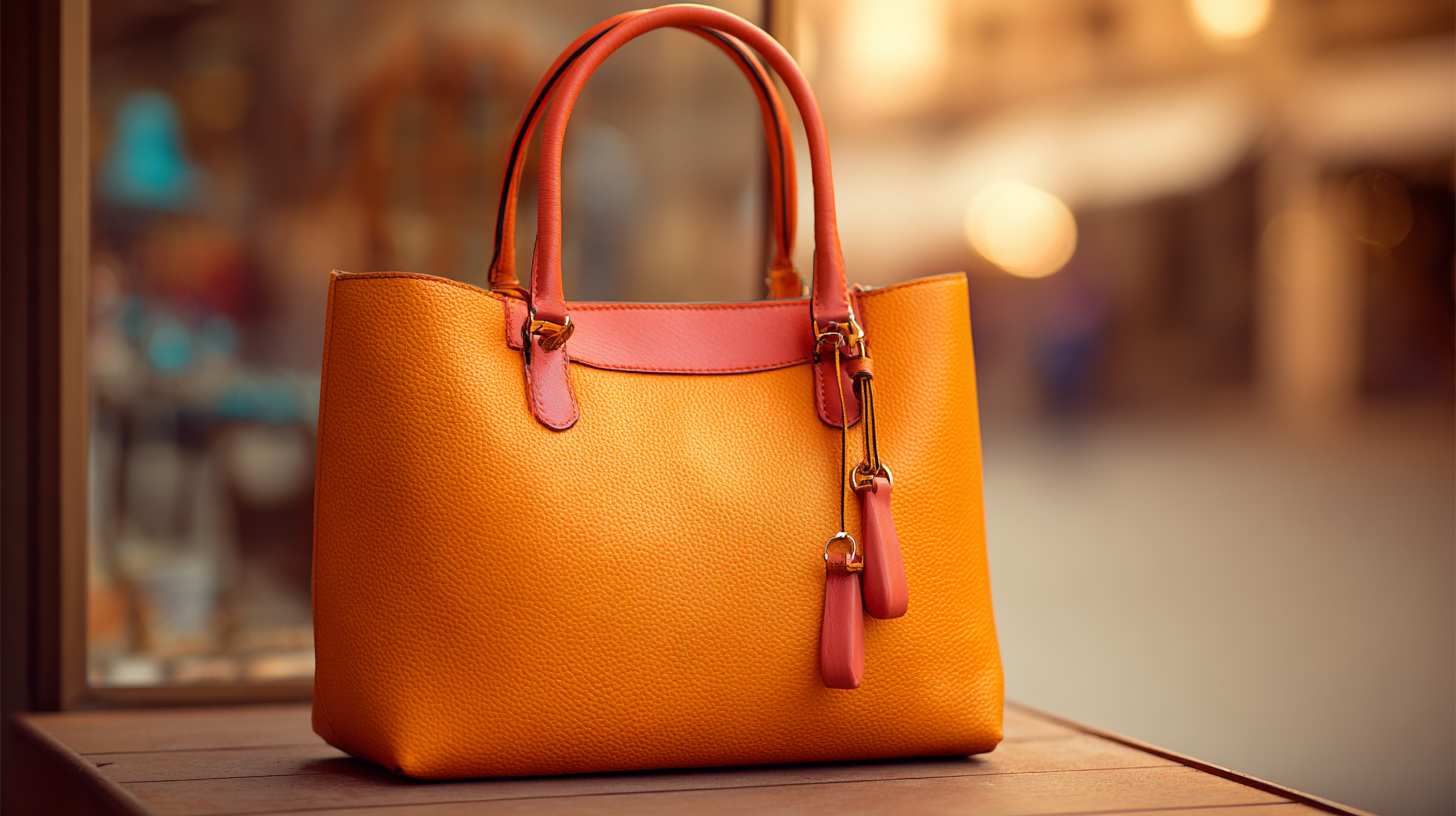Why Choosing the Right Fashion Bag Can Transform Your Outfit and Boost Confidence