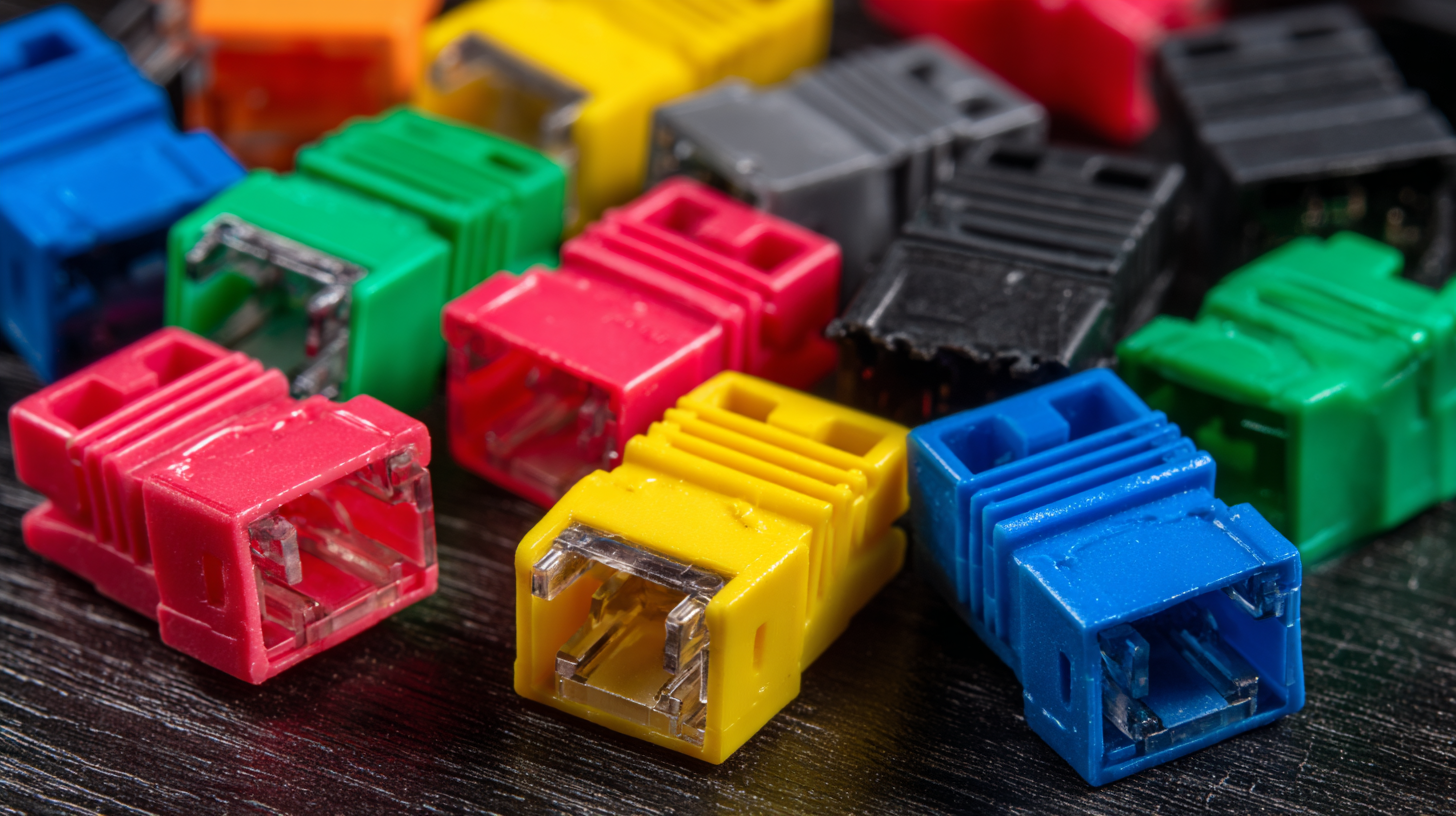 Why EZ RJ45 Connectors Are Essential for Your Networking Setup