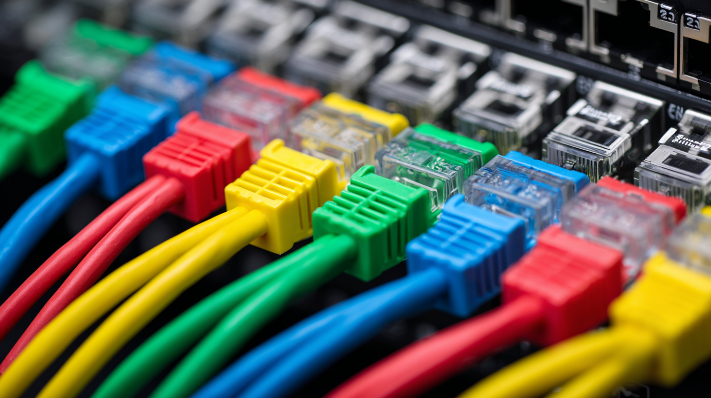 Why EZ RJ45 Connectors Are Essential for Your Networking Setup