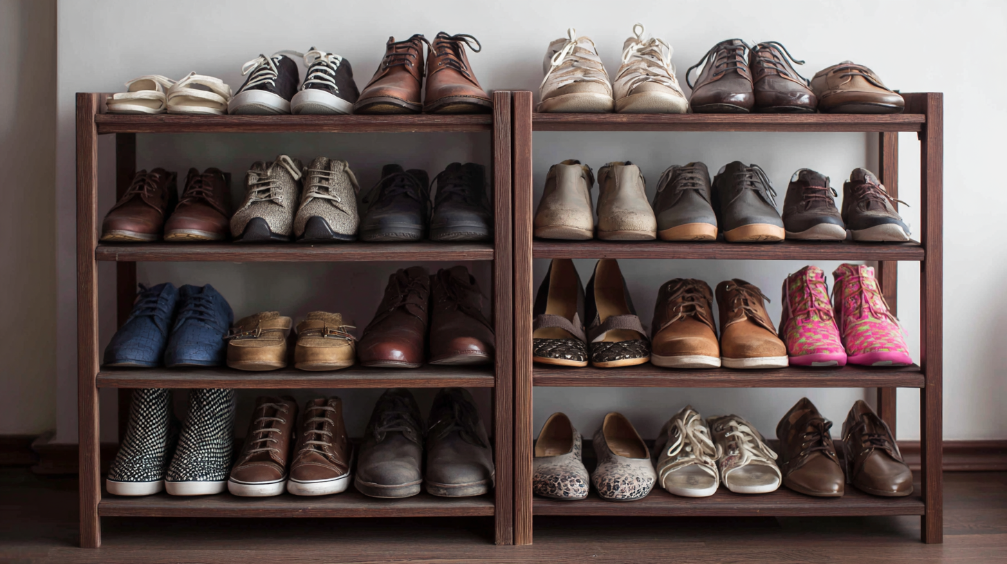 2025 Top 5 Shoe Racks to Organize Your Space and Maximize Your Style