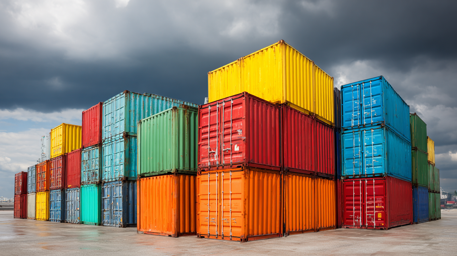 10 Best Shipping Container Storage Solutions for Your Needs