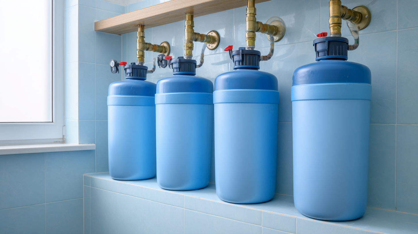 Top 5 No Salt Water Softeners for Cleaner Healthier Water in 2025
