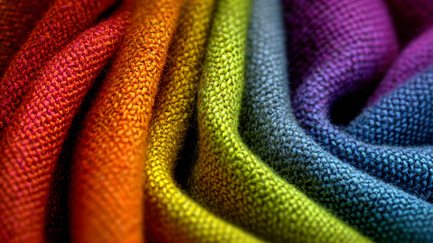 Top 7 Benefits of Trilobal Polyester for Your Next Fabric Project