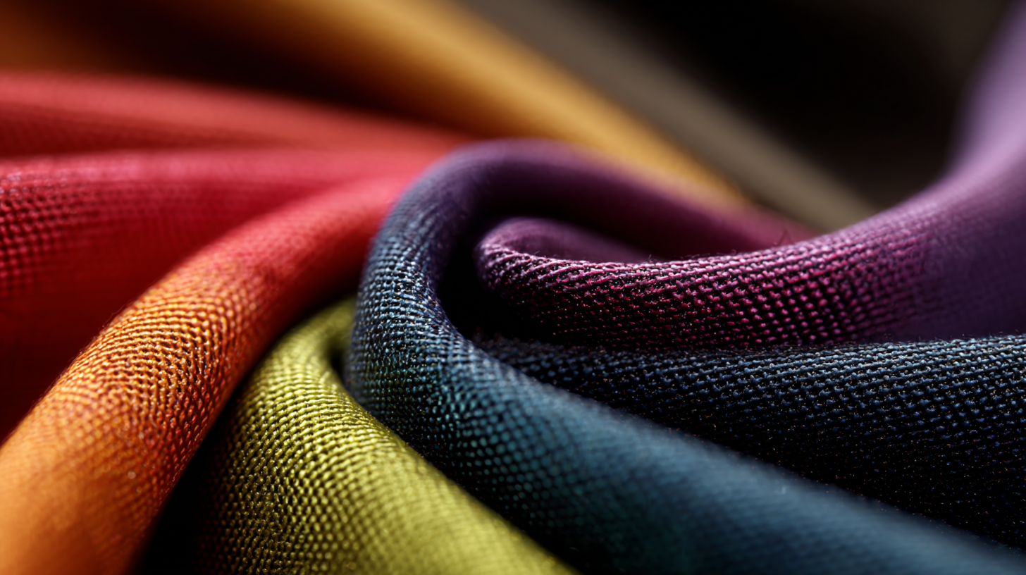 Top 7 Benefits of Trilobal Polyester for Your Next Fabric Project