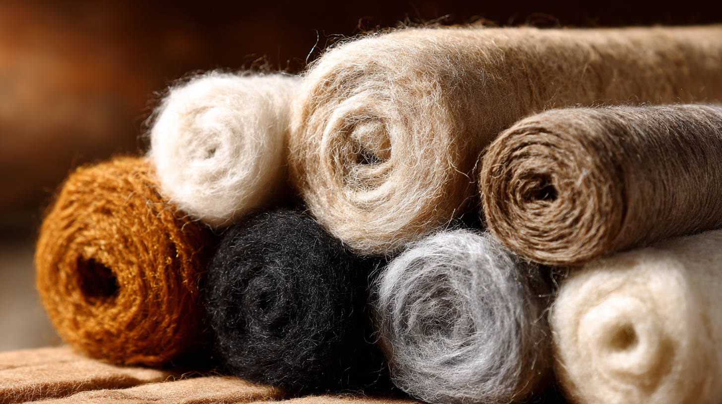 10 Essential Tips for Choosing the Right Staple Fibers for Your Projects