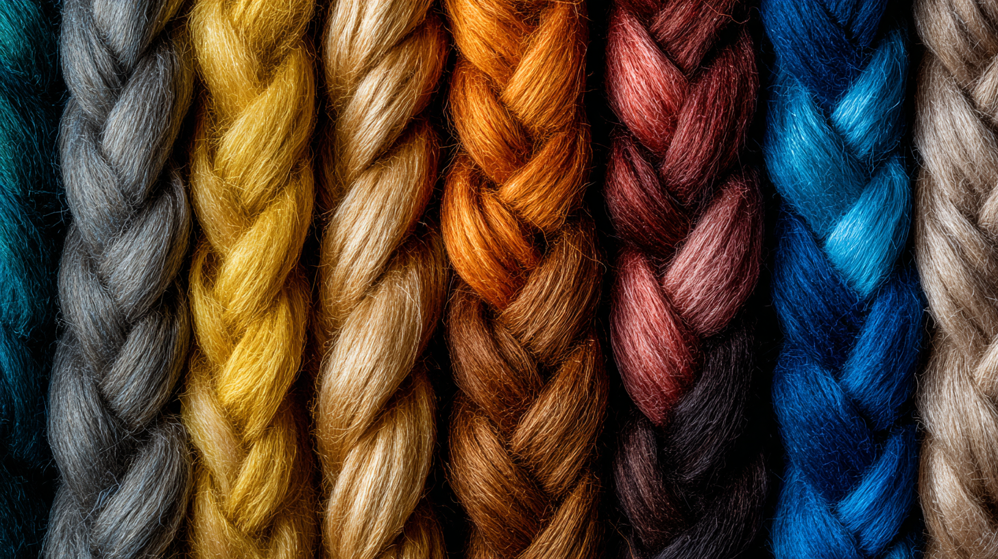 10 Essential Tips for Choosing the Right Staple Fibers for Your Projects