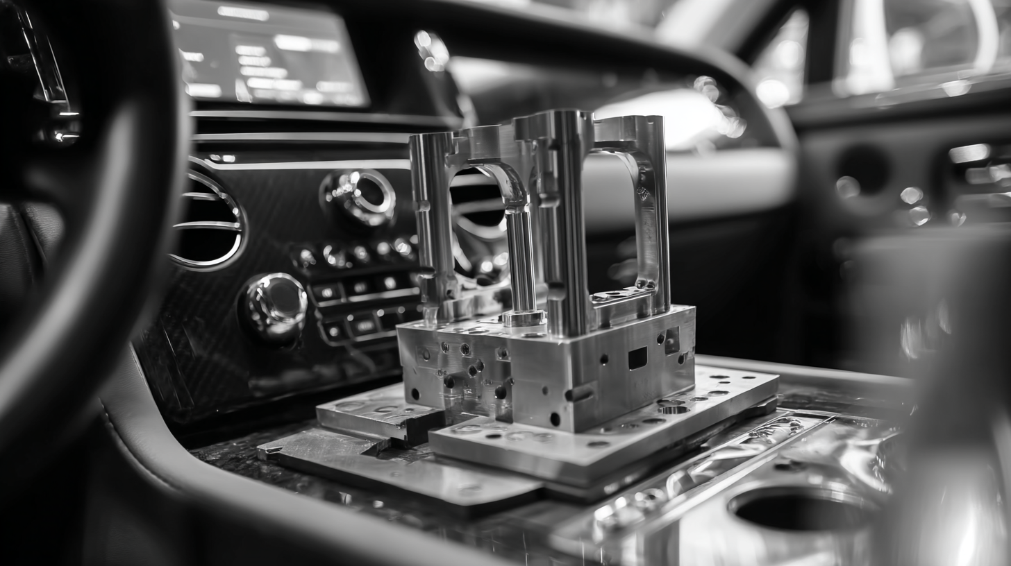 Top 10 Car Mounted Molds to Enhance Your Vehicle Experience