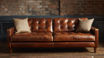 10 Essential Tips for Choosing the Perfect Leather Sofa for Your Home