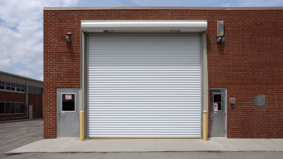 Why Commercial Overhead Doors Are Essential for Your Business Operations