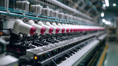 Top 10 Innovative Machines Transforming the Textile Industry in 2023