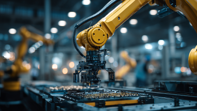 Why Manufacturing Automation is Essential for Modern Industry Success