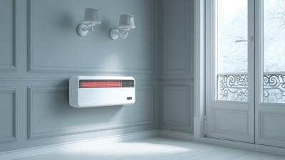 Why You Should Choose a Wall Mounted Infrared Heater for Efficient Heating