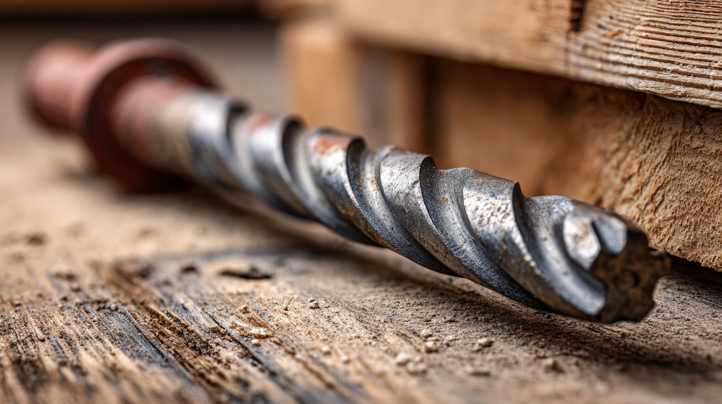 Top 5 Best Sds Max Hammer Drills You Need for Professional Construction