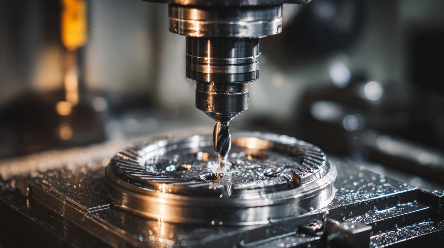2025 Guide: How to Choose the Best CNC Machining Parts for Your Projects
