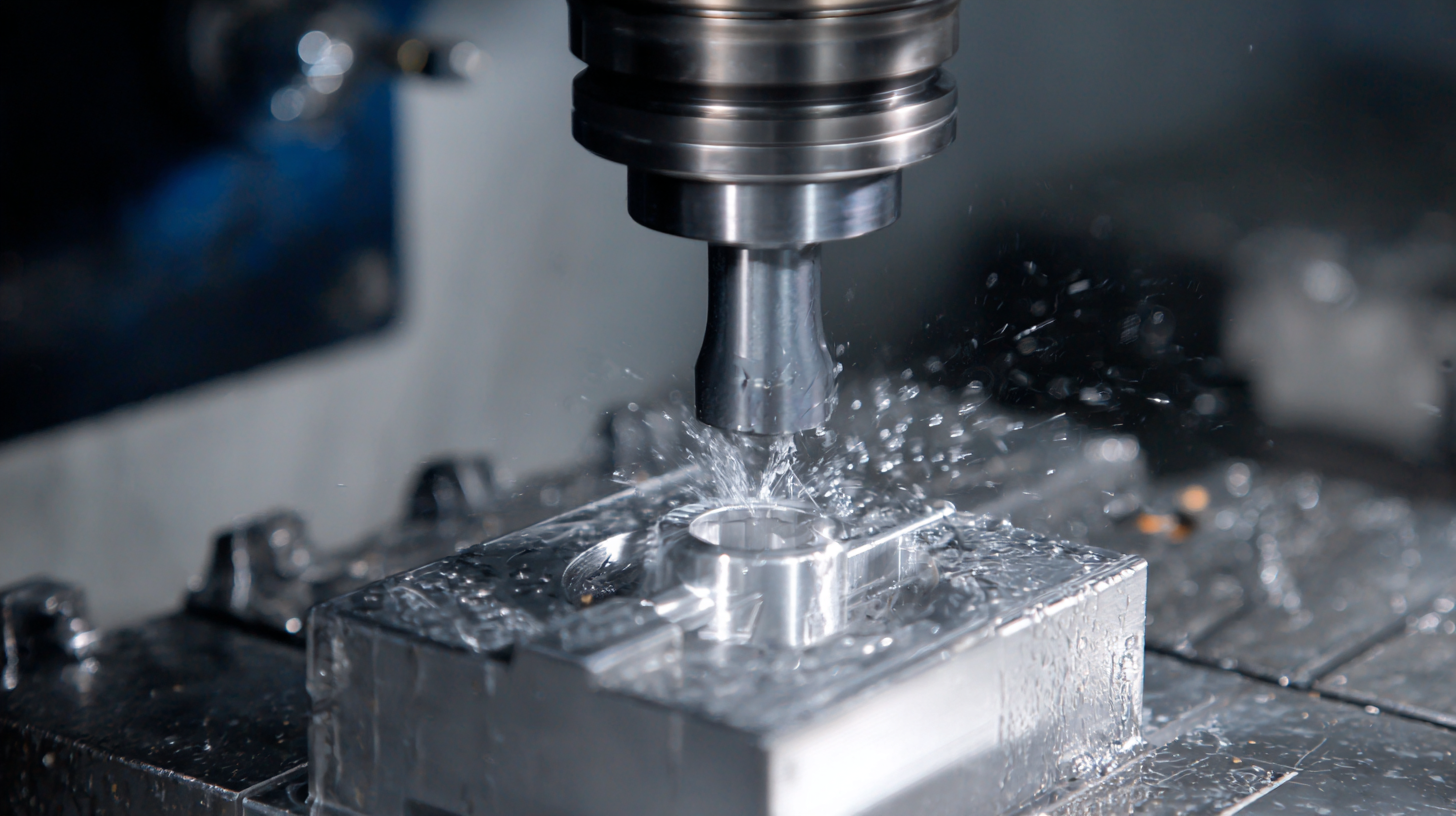 2025 Guide: How to Choose the Best CNC Machining Parts for Your Projects